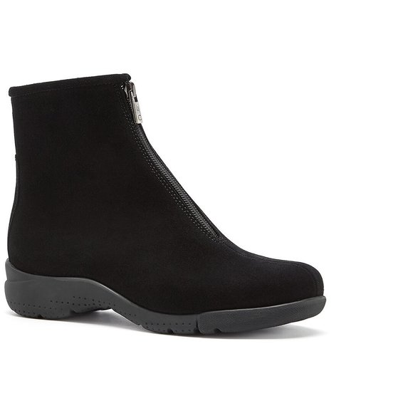 La Canadienne Tonya Suede Boot